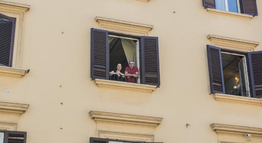 All'Ombra Del Cupolone Rome Exterior photo